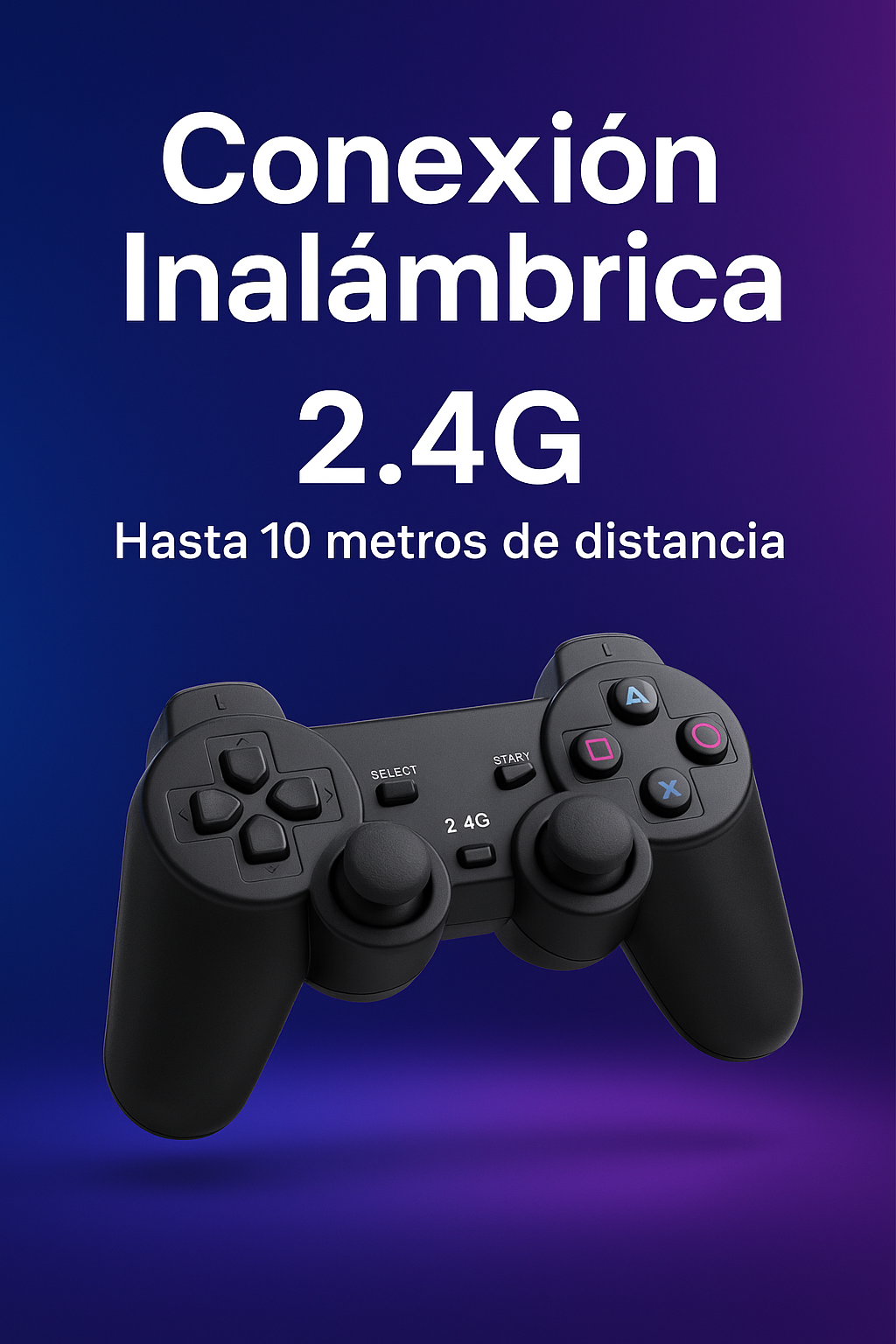 Consola Todo en Uno – 10.000 Juegos, Diversión Sin Fin