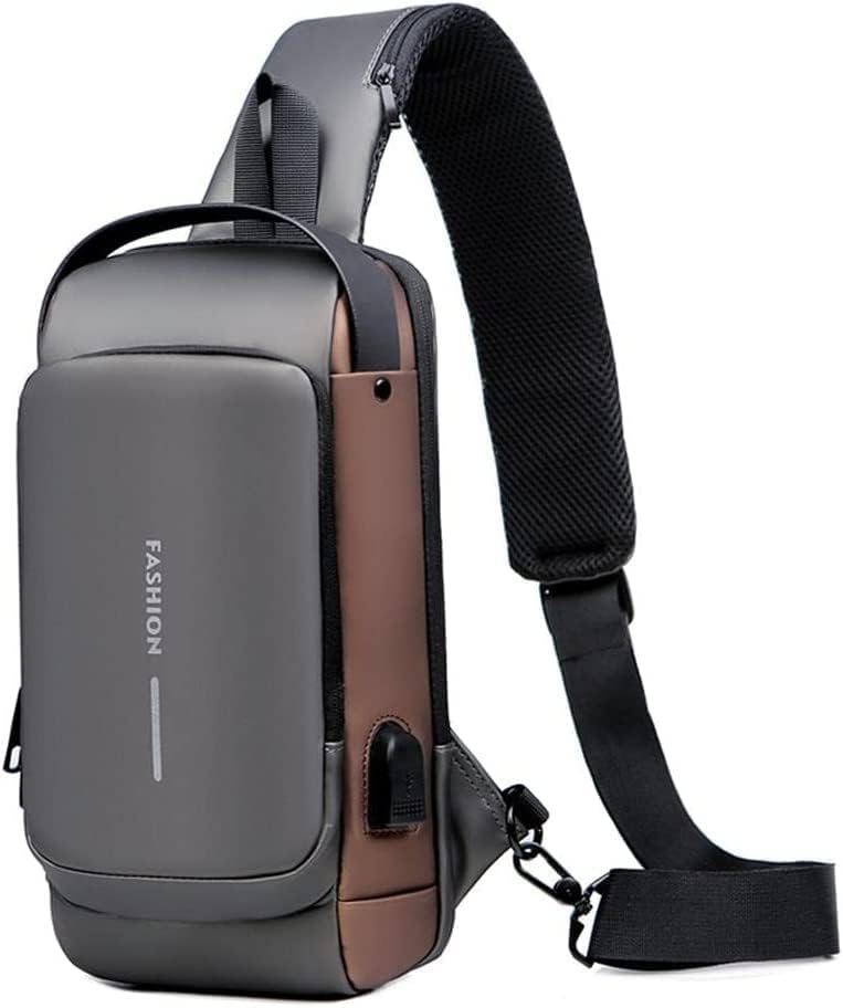 Seguridad y comodidad en un solo lugar: mochila impermeable con sistema antirrobo